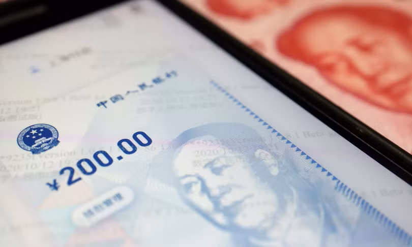 Thành phố Trung Quốc phát 3 triệu USD tiền ảo cho dân