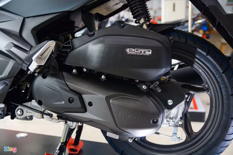 Chi tiết Honda Air Blade phiên bản mới tại đại lý