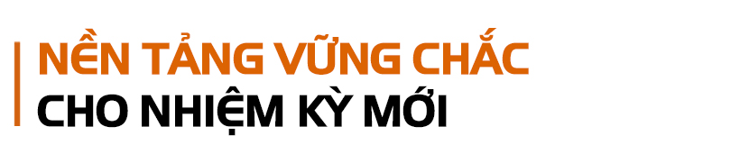 Hành trang cho nhiệm kỳ mới