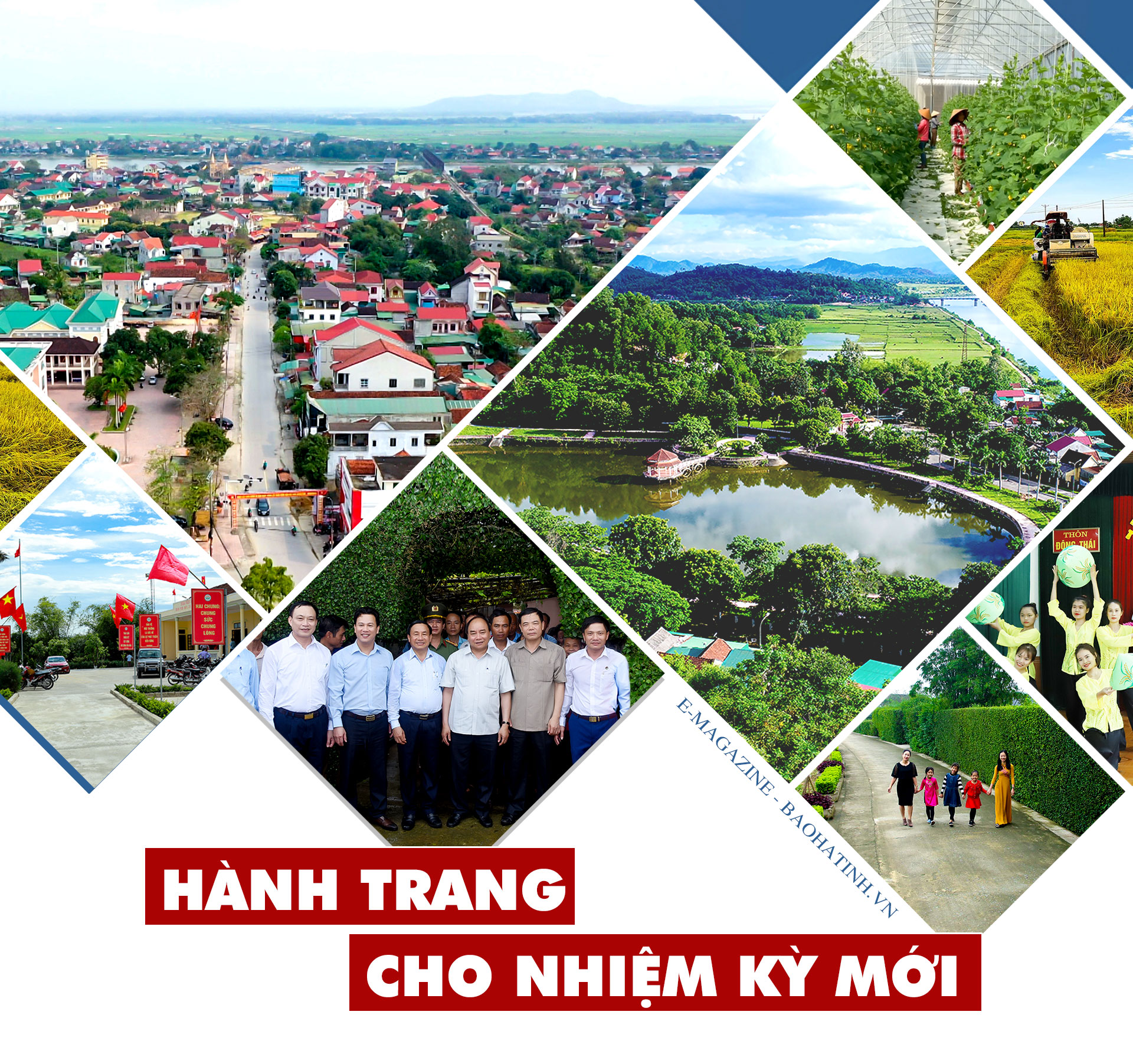 Hành trang cho nhiệm kỳ mới