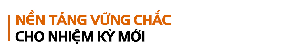 Hành trang cho nhiệm kỳ mới