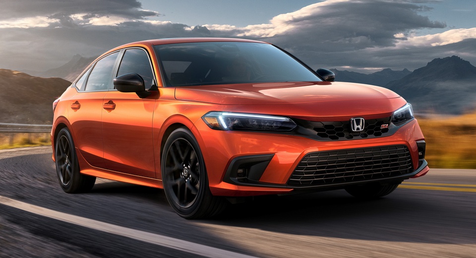 Chi tiết Honda Civic Si thế hệ mới