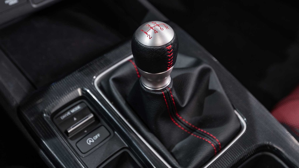 Chi tiết Honda Civic Si thế hệ mới