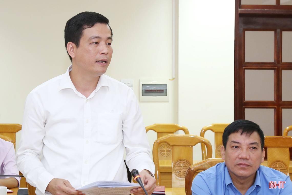 Chuẩn bị chu đáo, kỹ lưỡng cho lễ kỷ niệm 65 năm Ngày Bác Hồ về thăm Hà Tĩnh
