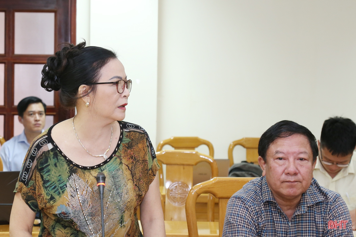 Chuẩn bị chu đáo, kỹ lưỡng cho lễ kỷ niệm 65 năm Ngày Bác Hồ về thăm Hà Tĩnh