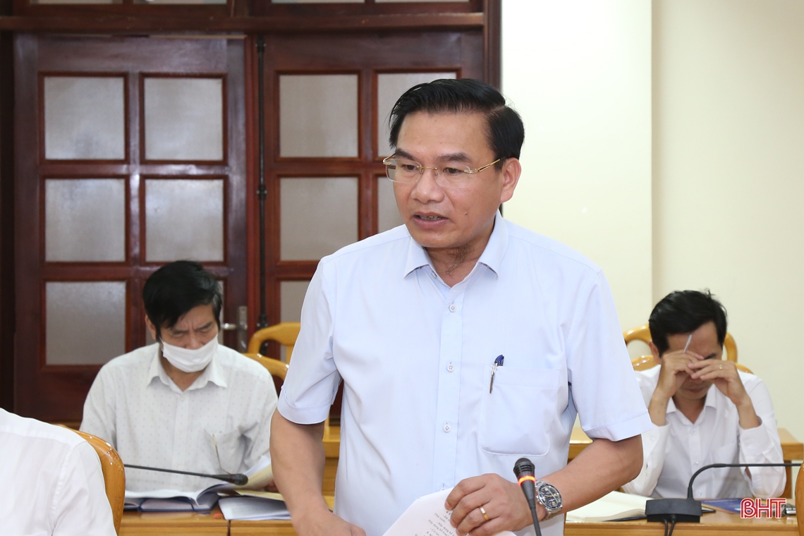 Chuẩn bị chu đáo, kỹ lưỡng cho lễ kỷ niệm 65 năm Ngày Bác Hồ về thăm Hà Tĩnh