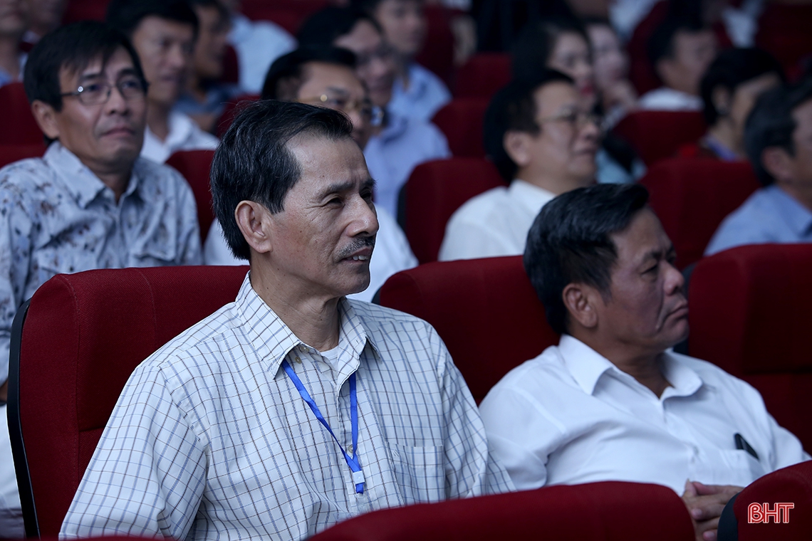 Xúc động và ấn tượng chương trình nghệ thuật “Nguyễn Du, trăm năm trong cõi…”
