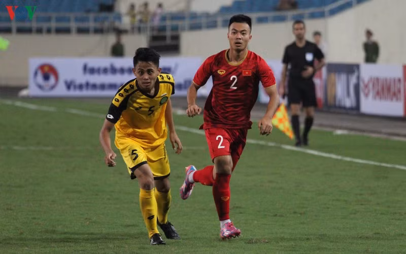 Đội hình tối ưu của U23 Việt Nam ở VCK U23 châu Á 2020