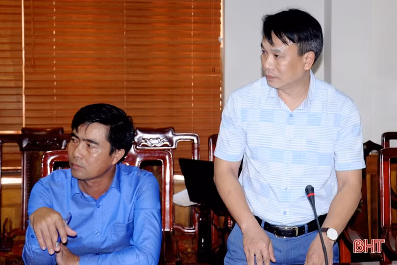 Bí thư Tỉnh ủy: Quy hoạch cán bộ Hà Tĩnh phải gắn chặt với đào tạo