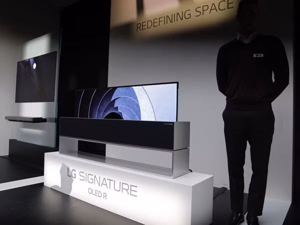 Loạt sản phẩm kỳ lạ tại CES 2020