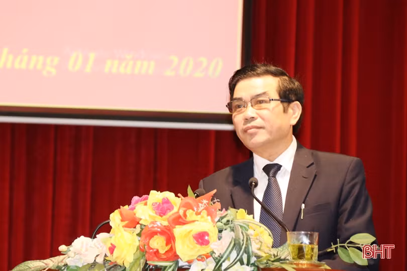 Năm 2020, ngành thuế Hà Tĩnh đặt mục tiêu thu nội địa đạt 7.200 tỷ đồng
