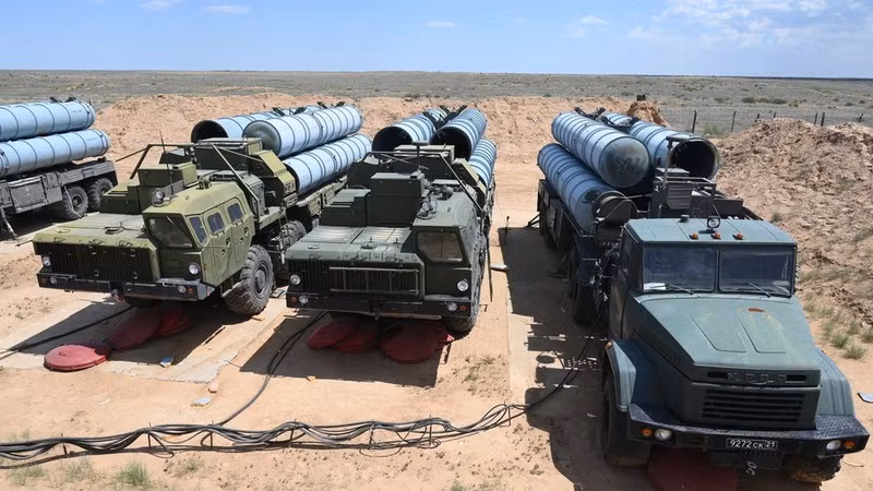 Iraq khôi phục thỏa thuận mua S-300 của Nga giữa căng thẳng Mỹ - Iran