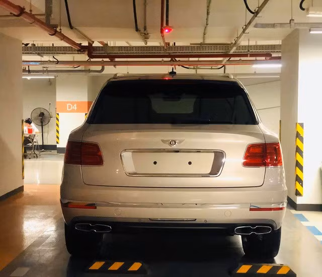Bentley Bentayga ồ ạt về nước với số lượng lớn cho đại gia Việt chơi Tết
