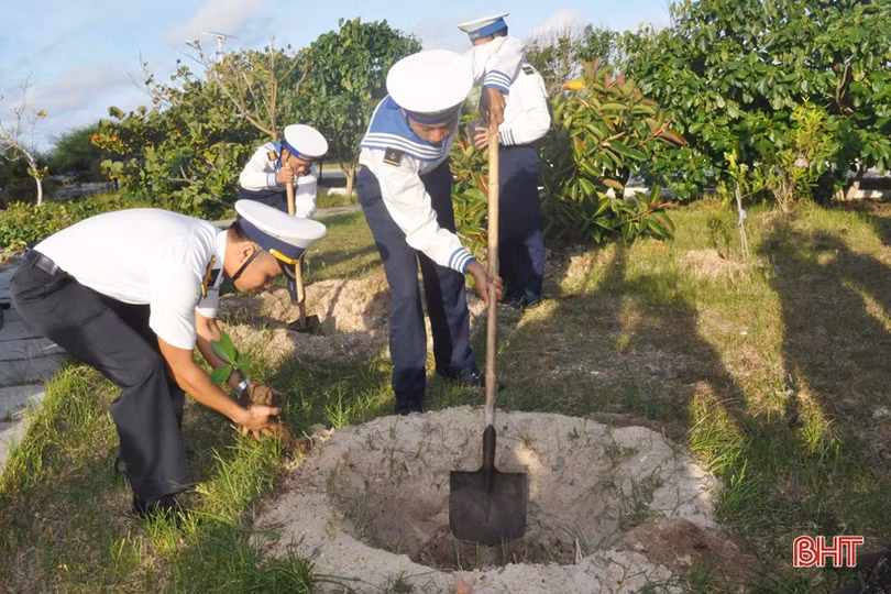 Mục sở thị “đội quân” tinh nhuệ bảo vệ Trường Sa