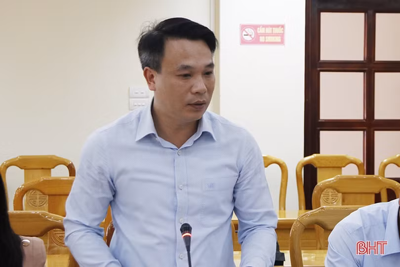 Bí thư Tỉnh ủy chỉ đạo soát xét việc cải sửa các vụ án ở Hà Tĩnh