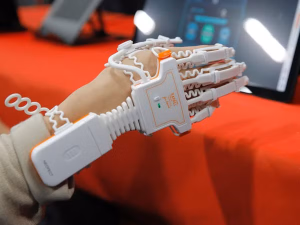 Loạt sản phẩm kỳ lạ tại CES 2020