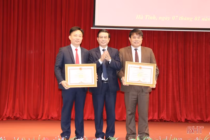 Năm 2020, ngành thuế Hà Tĩnh đặt mục tiêu thu nội địa đạt 7.200 tỷ đồng