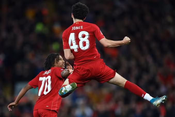 Liverpool 1-0 Everton: Những đứa trẻ của Klopp hiên ngang vào vòng 4 FA Cup
