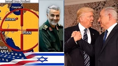 Sát hại Soleimani, Mỹ trúng kế Sát hại Soleimani, Mỹ trúng kế “mượn đao giết người” của Israel?