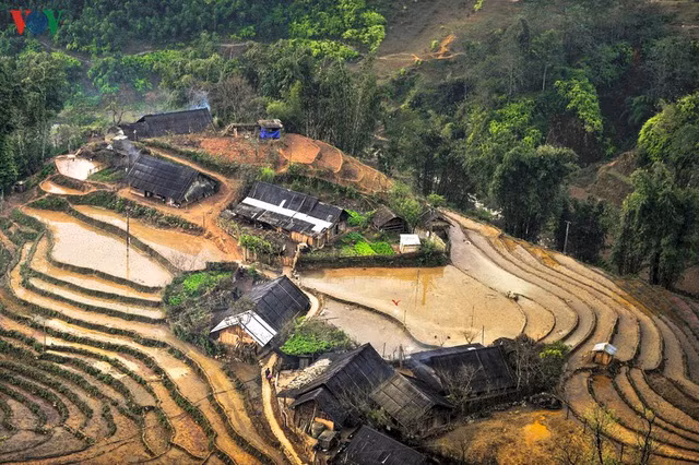 Sa Pa đẹp ngất ngây khi mùa xuân về