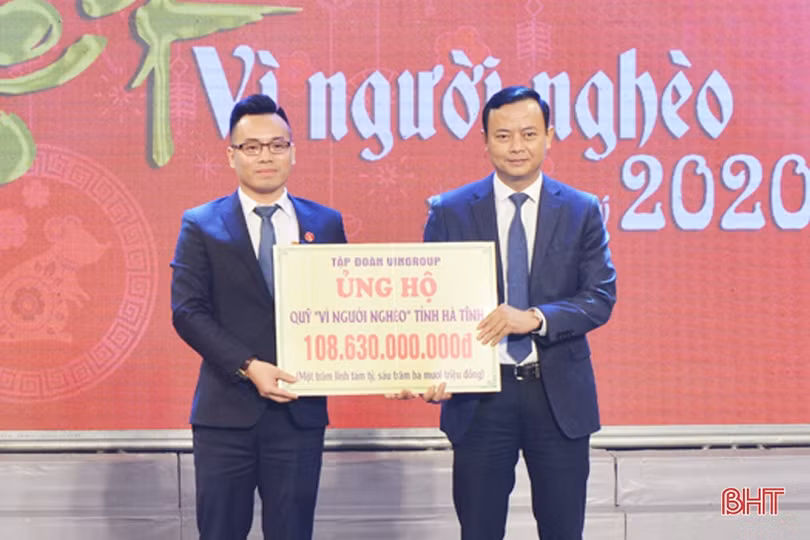 Gala “HTTV - Kết nối Vòng tay nhân ái” huy động hơn 500 triệu đồng giúp đỡ các hoàn cảnh khó khăn