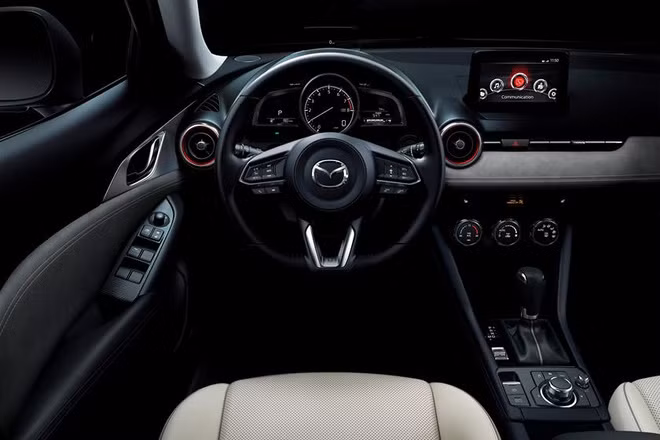 Mazda CX-3 2020 cắt giảm cấu hình, nhưng bổ sung về mặt công nghệ