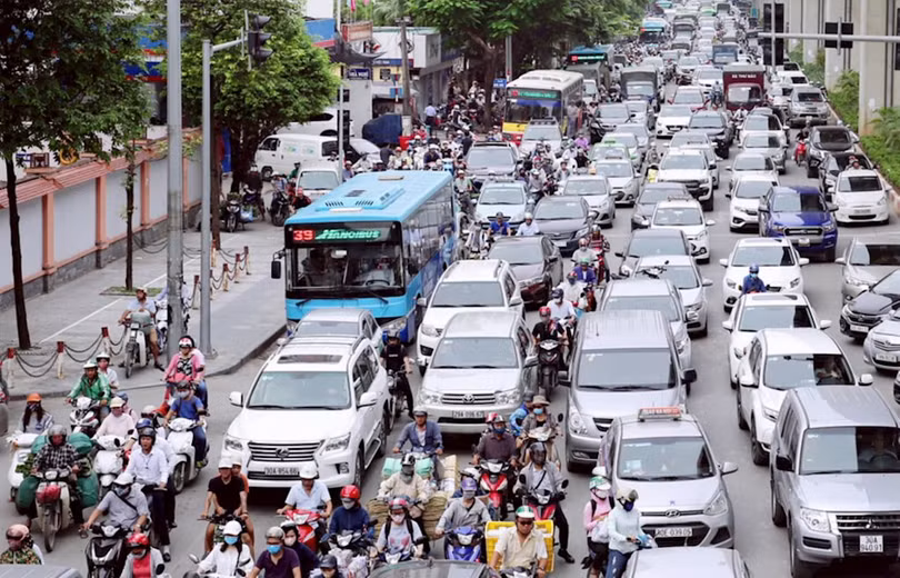 Bộ Tài chính nói gì về việc công an giữ lại 70% tiền xử phạt vi phạm giao thông?