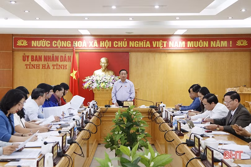 Bí thư Tỉnh ủy chỉ đạo soát xét việc cải sửa các vụ án ở Hà Tĩnh