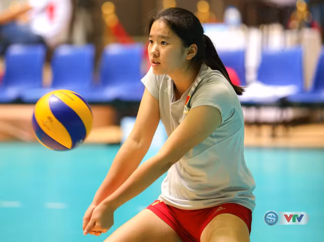 nhung bong hong tren san dau vtv cup