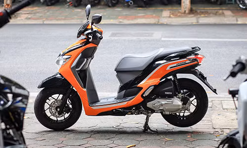 honda moove 2017 xe ga nhap thai dau tien ve viet nam