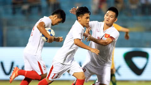 u19 viet nam vs u19 chdcnd trieu tien tin vao khoi dau dep