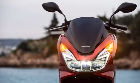 honda nang cap mau tay ga pcx125 2017
