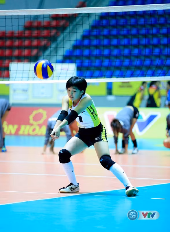 nhung bong hong tren san dau vtv cup