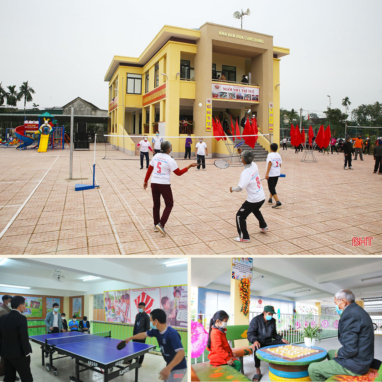 Nhân lên “sức mạnh mềm” văn hóa, khơi dậy khát vọng con người Hà Tĩnh (bài 2): Đảng khơi nguồn khát vọng, làm cho văn hóa thấm sâu vào đời sống