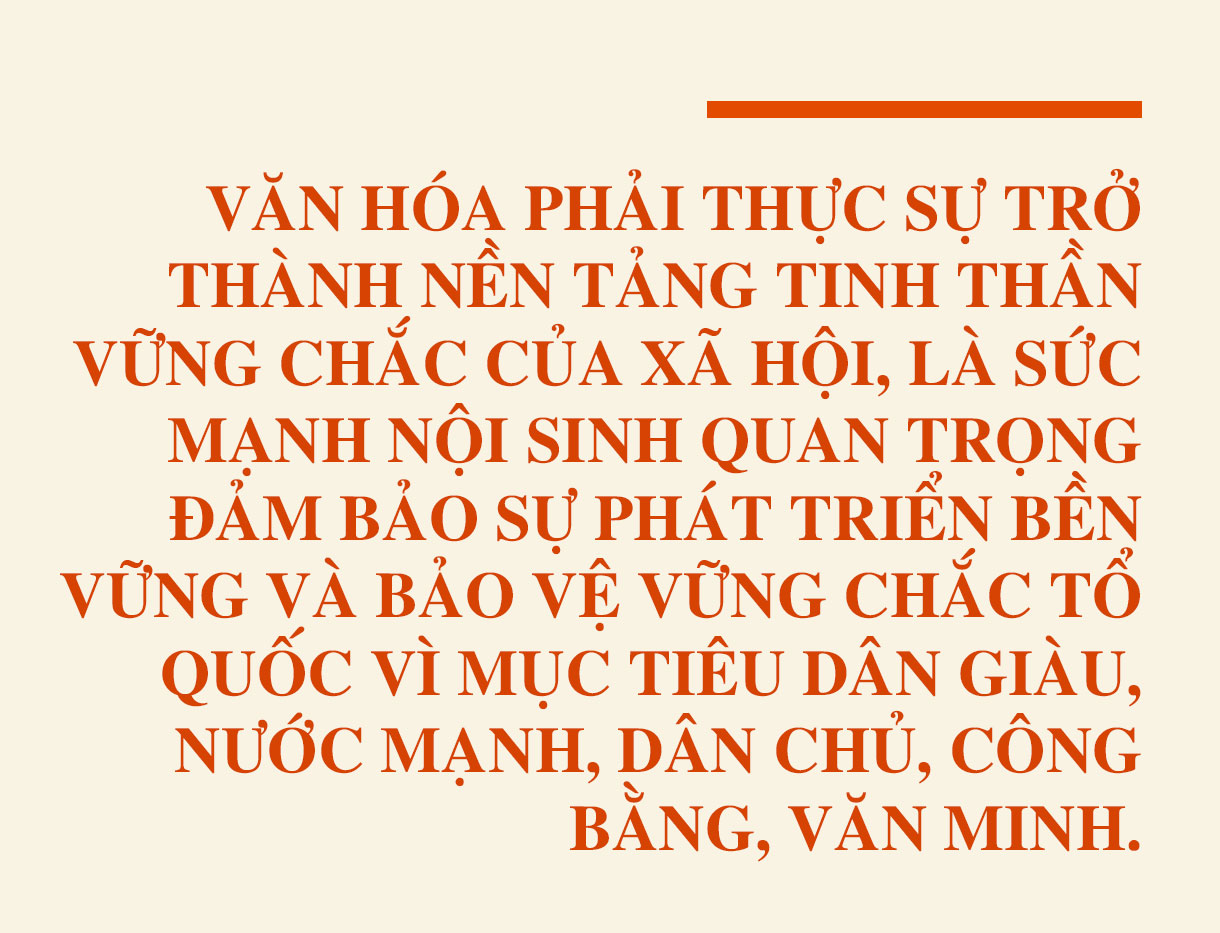 Nhân lên “sức mạnh mềm” văn hóa, khơi dậy khát vọng con người Hà Tĩnh (bài 2): Đảng khơi nguồn khát vọng, làm cho văn hóa thấm sâu vào đời sống
