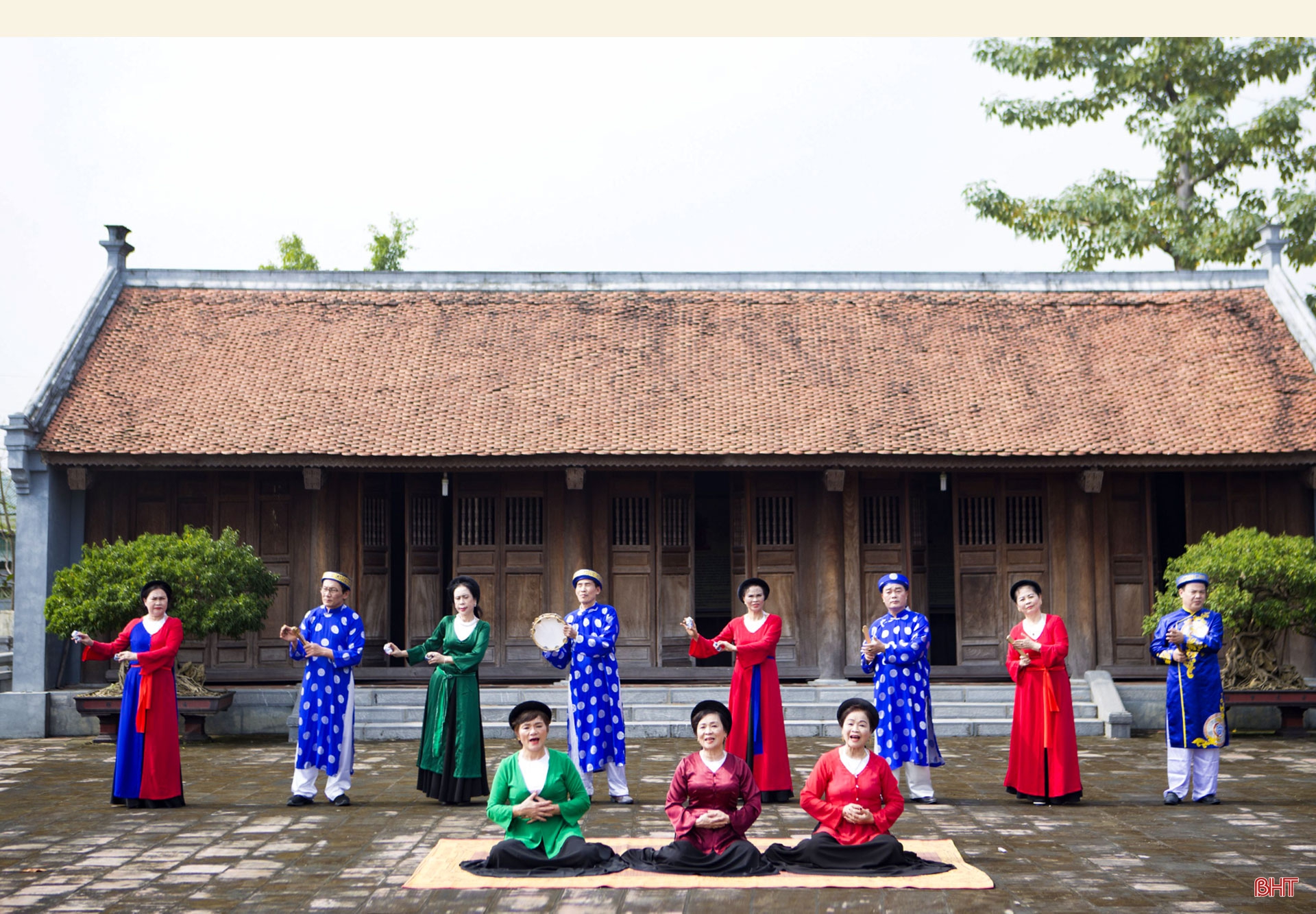 Nhân lên “sức mạnh mềm” văn hóa, khơi dậy khát vọng con người Hà Tĩnh (bài 2): Đảng khơi nguồn khát vọng, làm cho văn hóa thấm sâu vào đời sống