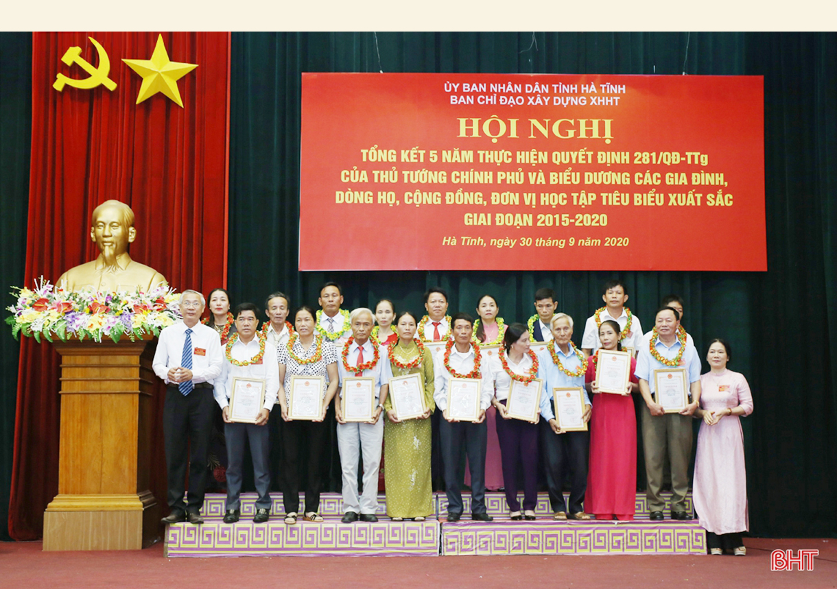 Nhân lên “sức mạnh mềm” văn hóa, khơi dậy khát vọng con người Hà Tĩnh (bài 2): Đảng khơi nguồn khát vọng, làm cho văn hóa thấm sâu vào đời sống