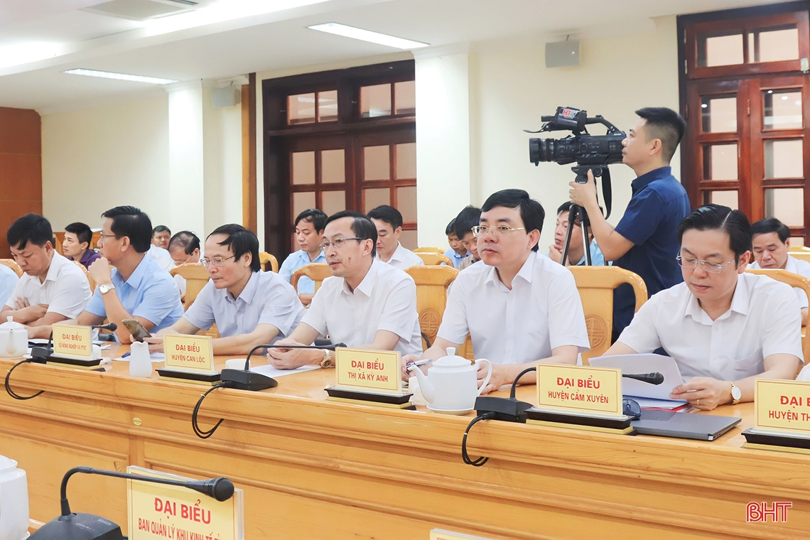 Tập trung cao hơn nữa cho công tác GPMB dự án cao tốc Bắc - Nam