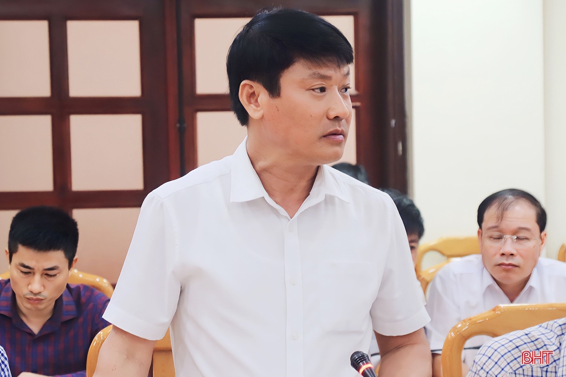 Tập trung cao hơn nữa cho công tác GPMB dự án cao tốc Bắc - Nam