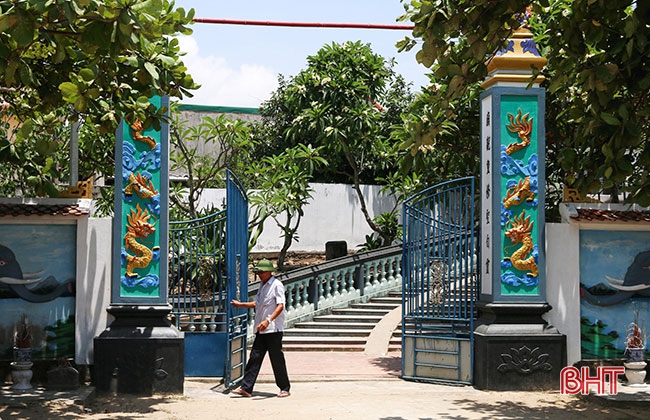 Lê Khôi - bậc nhân thần nhiều nơi thờ tự
