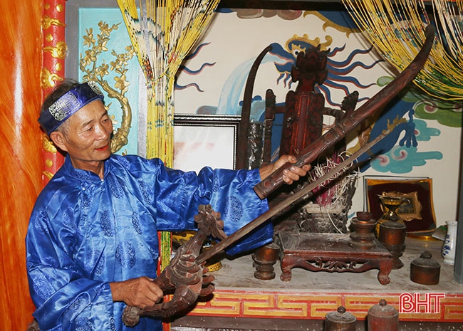 Lê Khôi - bậc nhân thần nhiều nơi thờ tự