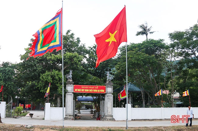 Lê Khôi - bậc nhân thần nhiều nơi thờ tự