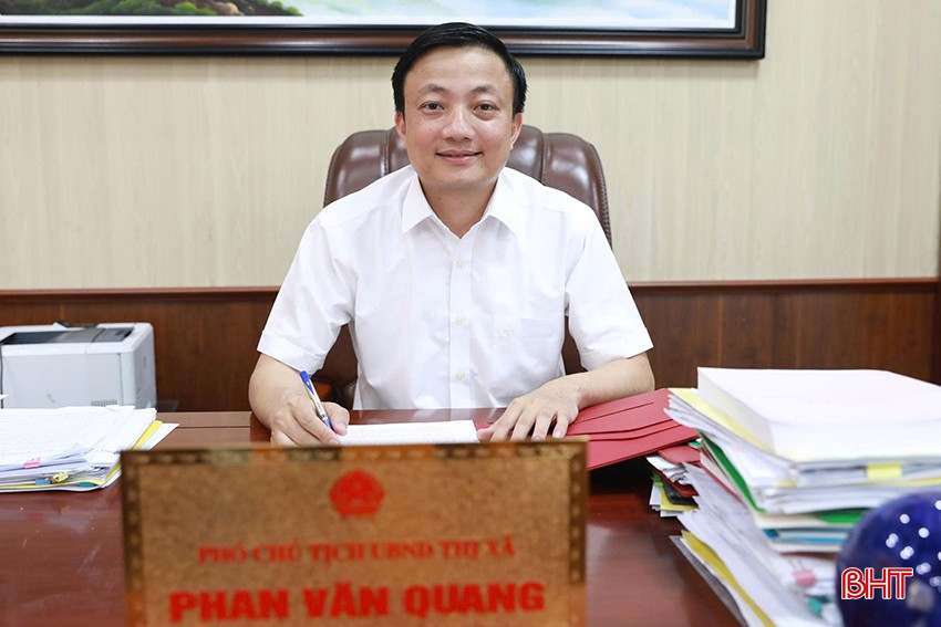 Ông Phan Văn Quang.