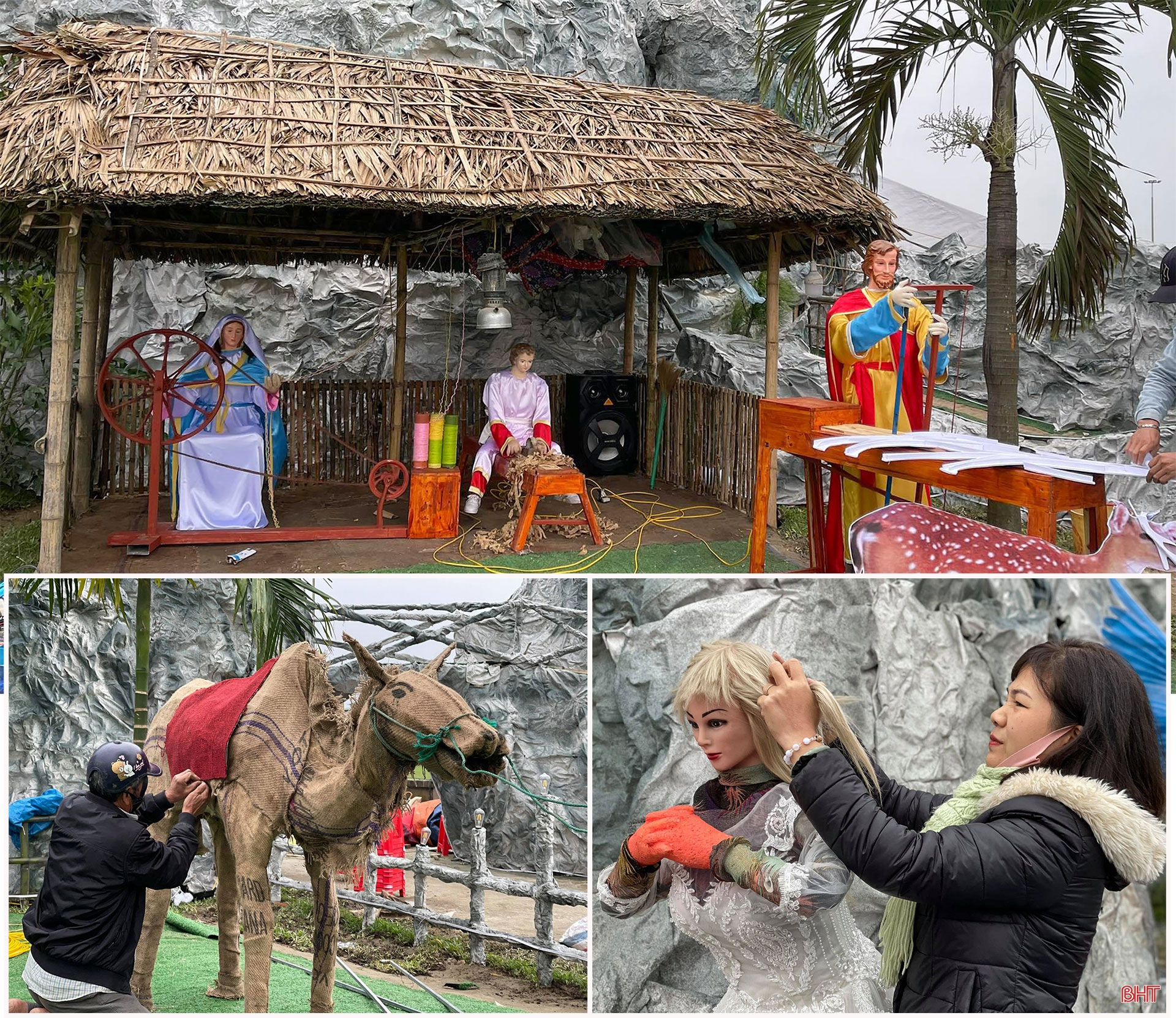 Giáng sinh và những ước vọng an lành