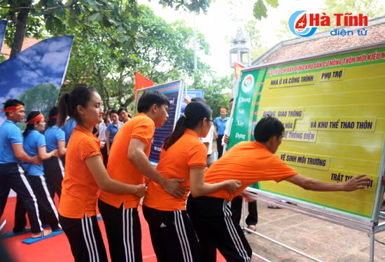 soi noi gameshow nong thon ngay moi