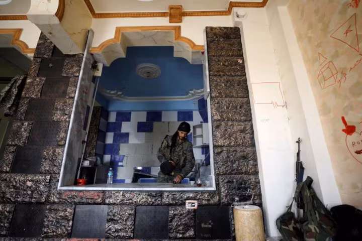 photo cuoc chien quet sach is tai thanh tri raqqa