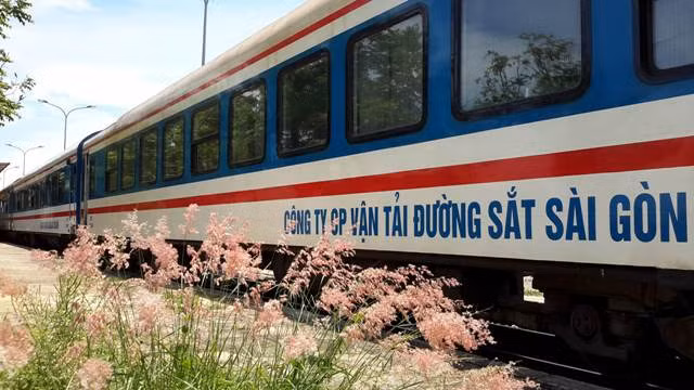 bo giao thong xin nang von dieu le cho tct duong sat len 3 250 ty dong