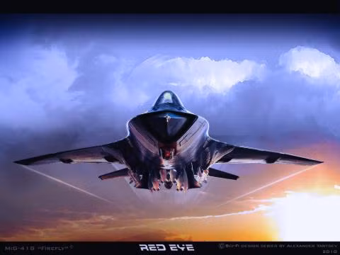 mig 41 them la chan laser chap moi loai ten lua