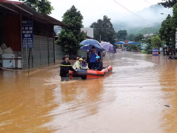 mua lu lam it nhat 20 nguoi chet mat tich voi nhieu thiet hai nghiem trong