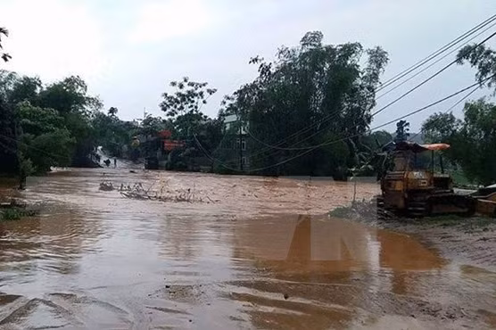 mua lon dien rong o cac tinh bac bo se keo dai trong 4 ngay toi